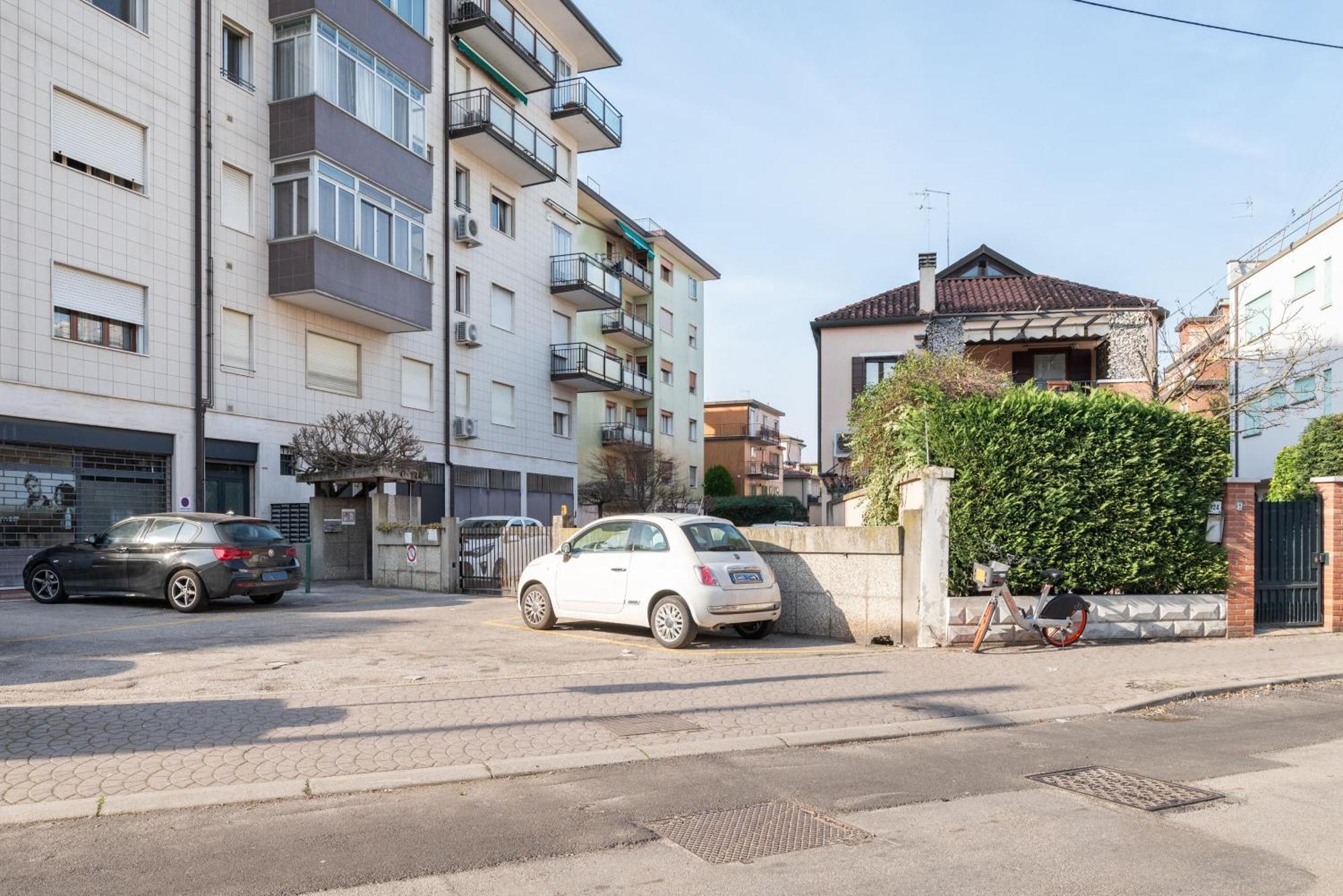Like At Home Venice - Mestre Exterior foto
